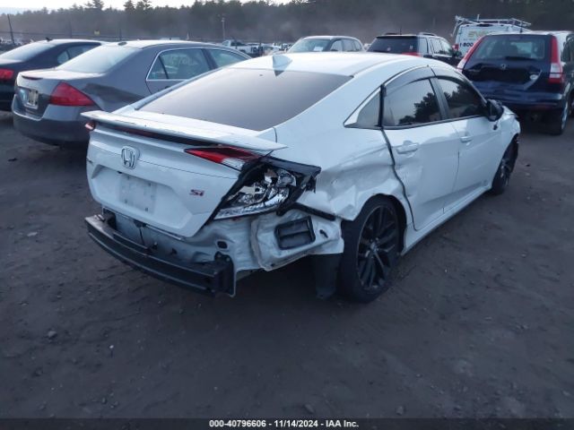2020 HONDA CIVIC SI 2HGFC1E50LH703594 Photo 3