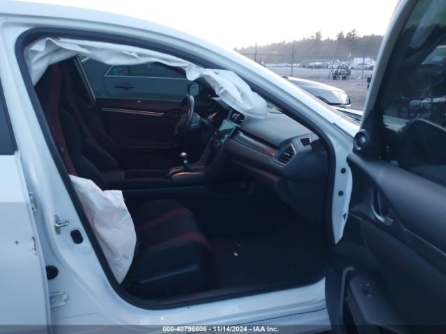 2020 HONDA CIVIC SI 2HGFC1E50LH703594 Photo 4