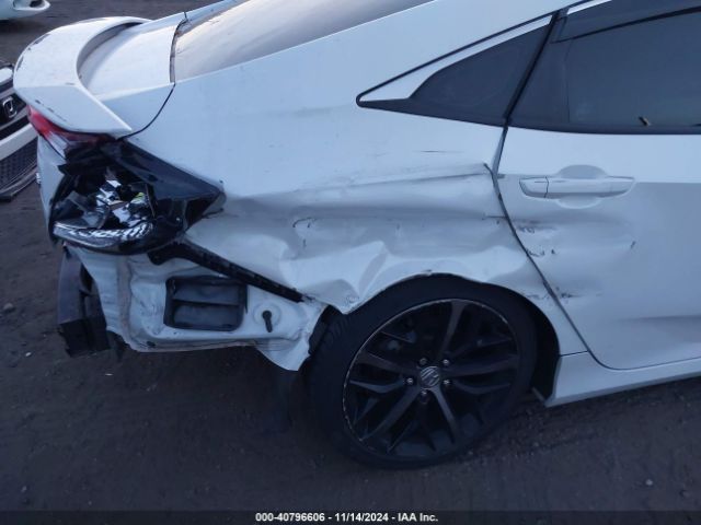 2020 HONDA CIVIC SI 2HGFC1E50LH703594 Photo 5