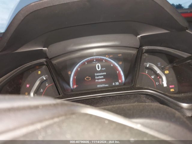 2020 HONDA CIVIC SI 2HGFC1E50LH703594 Photo 6