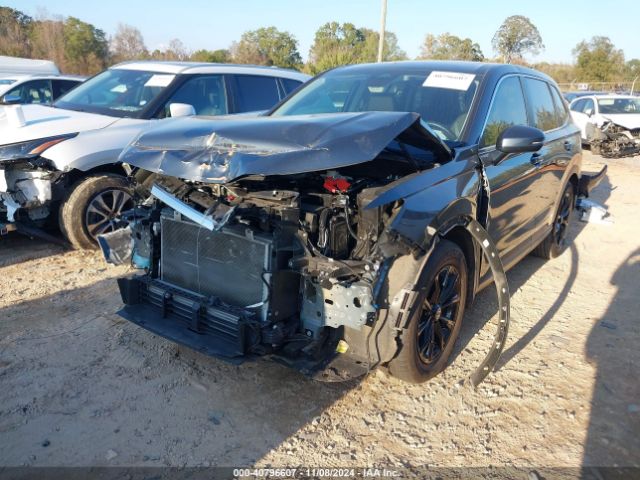 2HKRS3H47RH314514 Honda Cr-v Ex 2wd