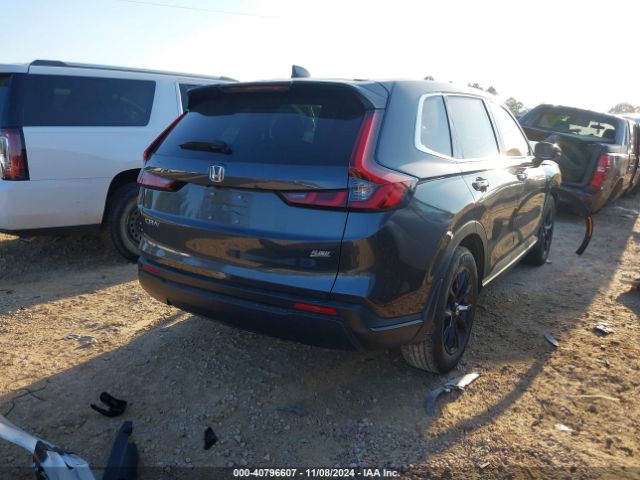 2HKRS3H47RH314514 Honda Cr-v Ex 2wd