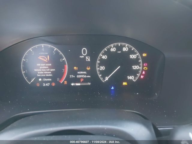 2HKRS3H47RH314514 Honda Cr-v Ex 2wd
