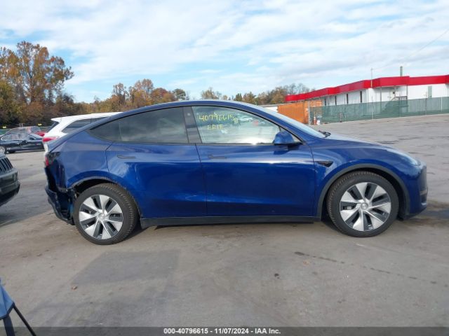 5YJYGDEE2MF099664 Tesla Model Y Long Range Dual Motor All-wheel Drive