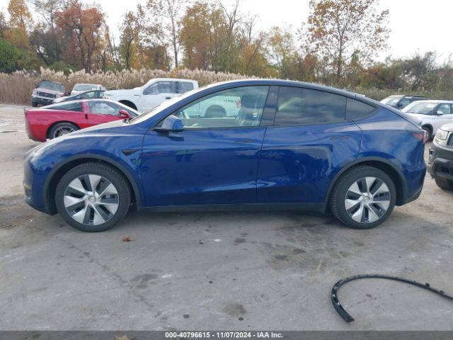 5YJYGDEE2MF099664 Tesla Model Y Long Range Dual Motor All-wheel Drive