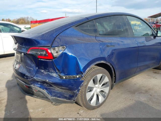 5YJYGDEE2MF099664 Tesla Model Y Long Range Dual Motor All-wheel Drive