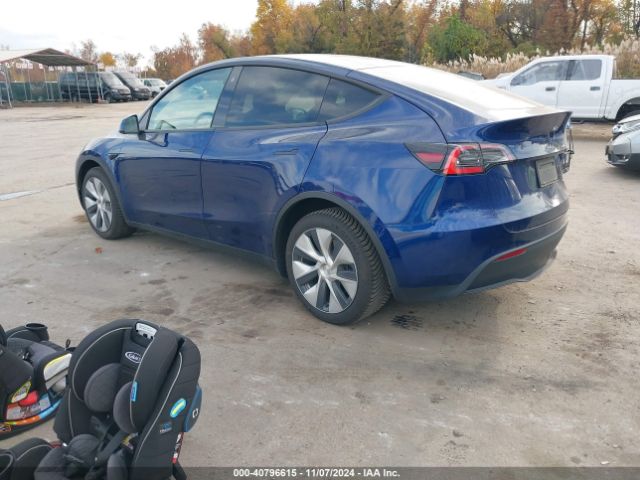 5YJYGDEE2MF099664 Tesla Model Y Long Range Dual Motor All-wheel Drive