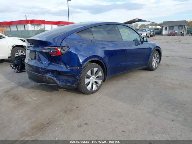 5YJYGDEE2MF099664 Tesla Model Y Long Range Dual Motor All-wheel Drive