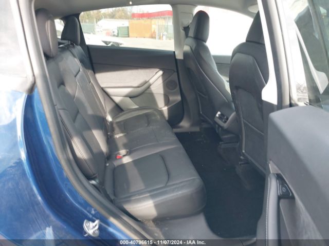 5YJYGDEE2MF099664 Tesla Model Y Long Range Dual Motor All-wheel Drive