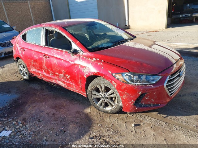 2018 5NPD84LF5JH250372 main image