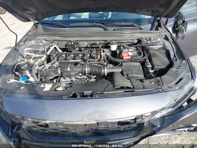 Honda ACCORD LX 2020 1HGCV1F17LA055002 Image 10