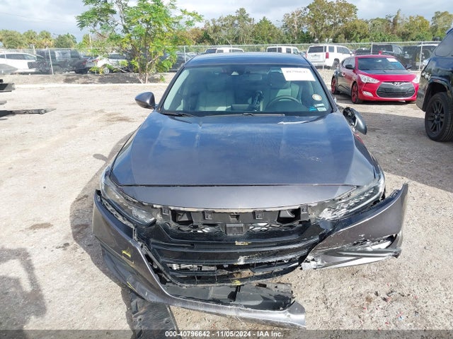 Honda ACCORD LX 2020 1HGCV1F17LA055002 Image 13