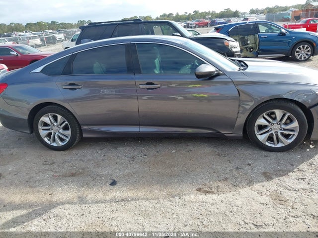 Honda ACCORD LX 2020 1HGCV1F17LA055002 Image 14