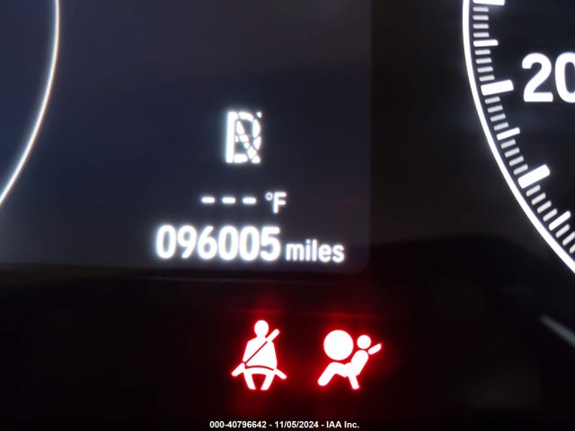 Honda ACCORD LX 2020 1HGCV1F17LA055002 Image 16