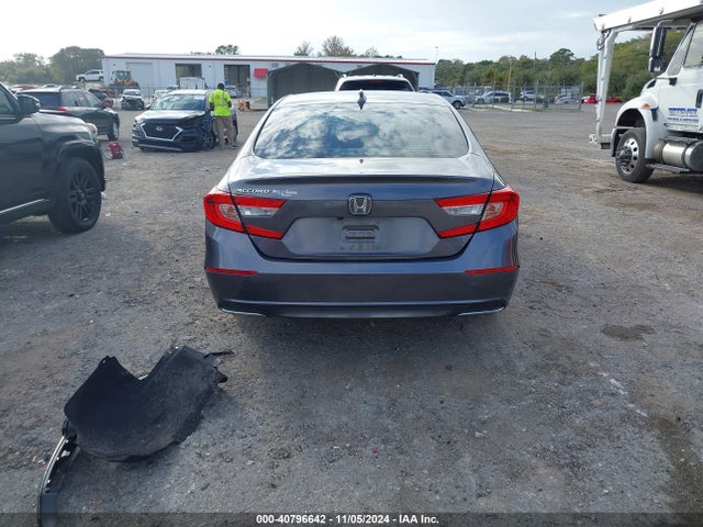 Honda ACCORD LX 2020 1HGCV1F17LA055002 Image 17