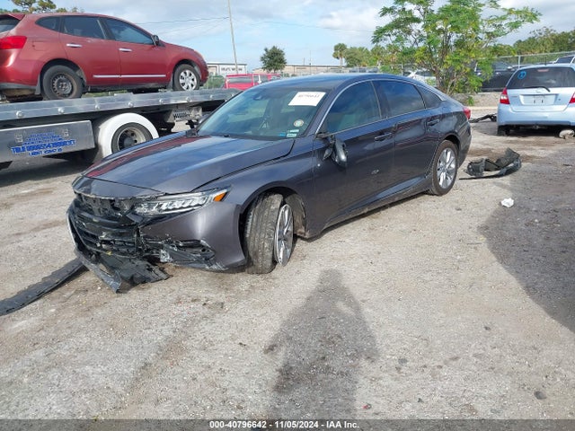 Honda ACCORD LX 2020 1HGCV1F17LA055002 Image 2