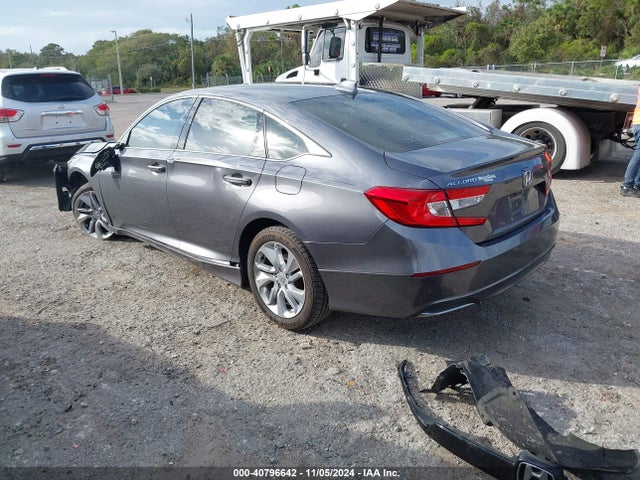 Honda ACCORD LX 2020 1HGCV1F17LA055002 Image 3