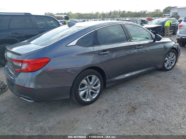 Honda ACCORD LX 2020 1HGCV1F17LA055002 Image 4