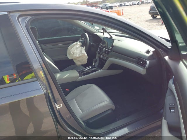 Honda ACCORD LX 2020 1HGCV1F17LA055002 Image 5