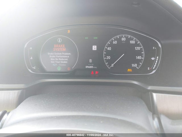 Honda ACCORD LX 2020 1HGCV1F17LA055002 Image 7