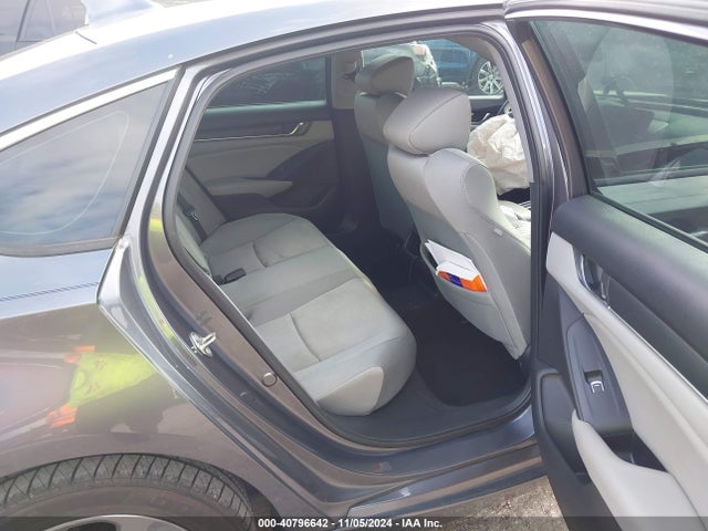Honda ACCORD LX 2020 1HGCV1F17LA055002 Image 8
