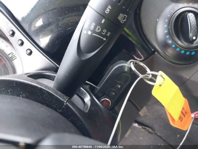 2013 FIAT 500 3C3CFFAR9DT726285 Photo 10