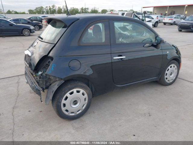 2013 FIAT 500 3C3CFFAR9DT726285 Photo 3