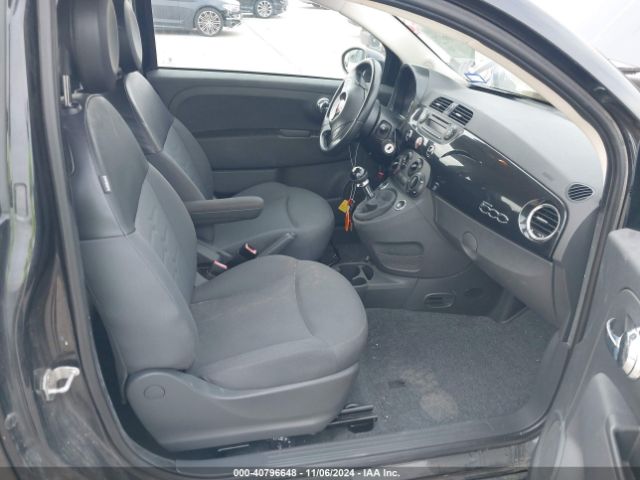 2013 FIAT 500 3C3CFFAR9DT726285 Photo 4