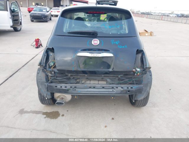 2013 FIAT 500 3C3CFFAR9DT726285 Photo 5