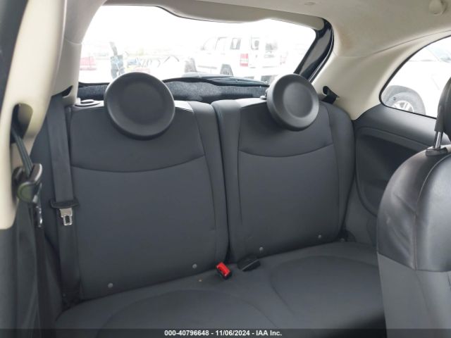 2013 FIAT 500 3C3CFFAR9DT726285 Photo 7