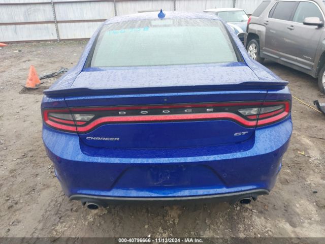 2C3CDXHG7NH106075 Dodge Charger Gt Rwd