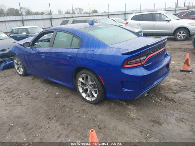 2C3CDXHG7NH106075 Dodge Charger Gt Rwd
