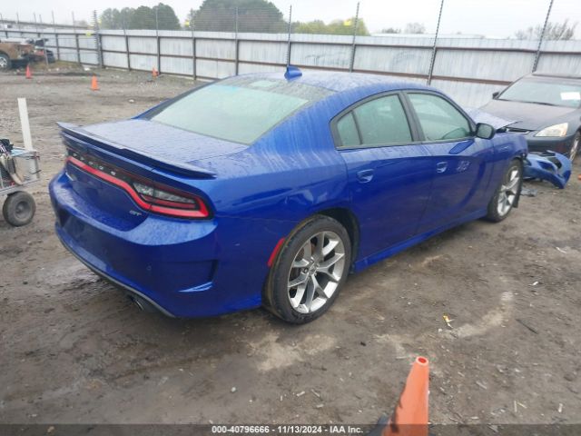 2C3CDXHG7NH106075 Dodge Charger Gt Rwd