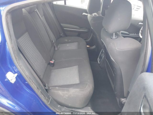 2C3CDXHG7NH106075 Dodge Charger Gt Rwd