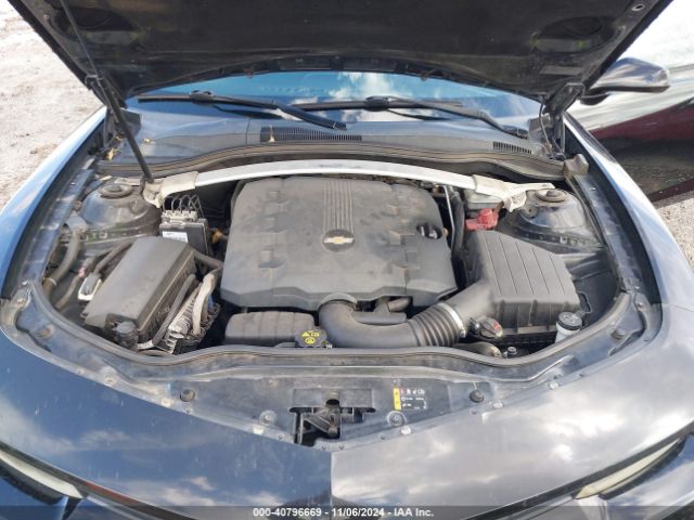 2G1FB3D34E9121310 Chevrolet Camaro 1lt