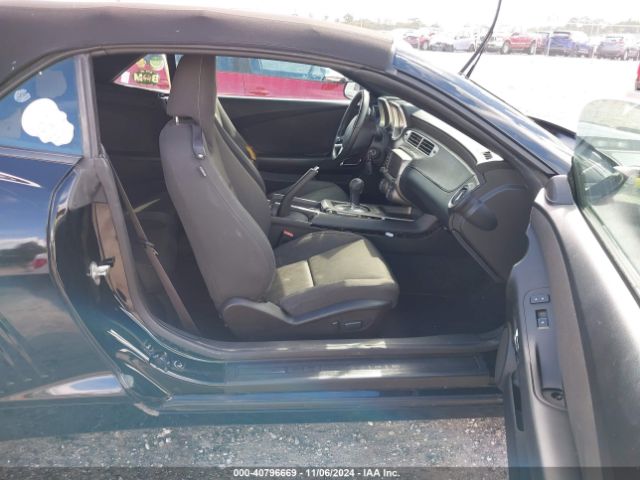 2G1FB3D34E9121310 Chevrolet Camaro 1lt