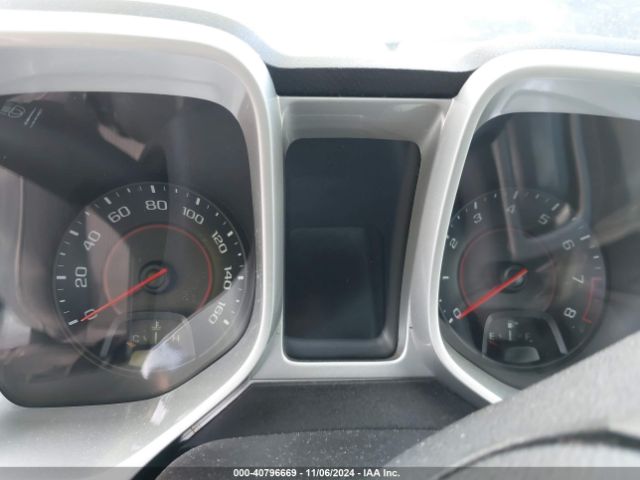 2G1FB3D34E9121310 Chevrolet Camaro 1lt