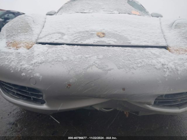 1998 PORSCHE BOXSTER WP0CA2985WS620144 Photo 5