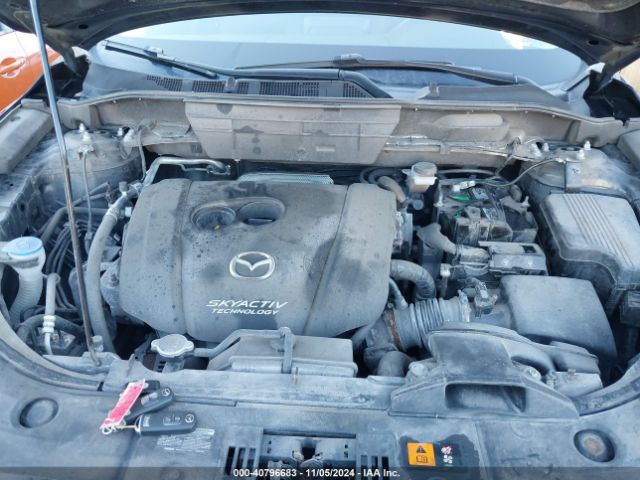 JM3KFBCM4J0440829 Mazda Cx-5 Touring
