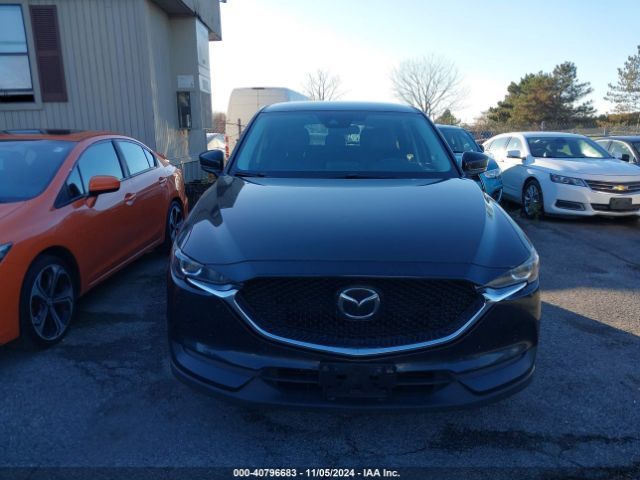 JM3KFBCM4J0440829 Mazda Cx-5 Touring