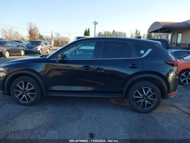 JM3KFBCM4J0440829 Mazda Cx-5 Touring