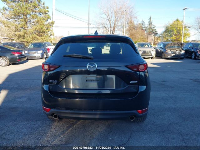 JM3KFBCM4J0440829 Mazda Cx-5 Touring