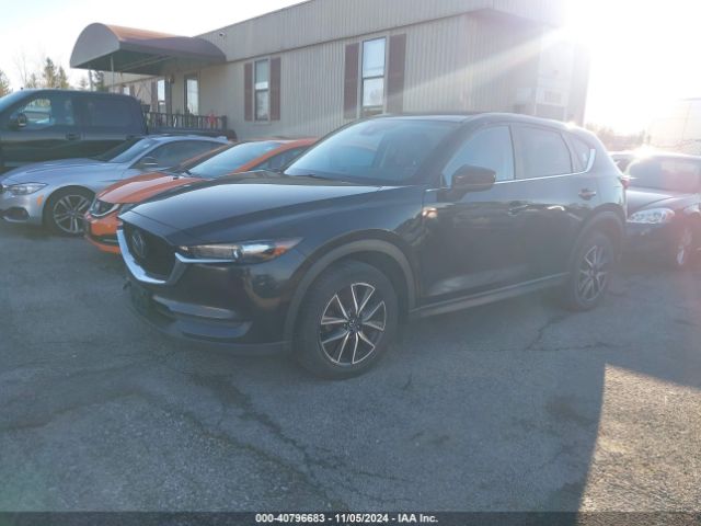 JM3KFBCM4J0440829 Mazda Cx-5 Touring