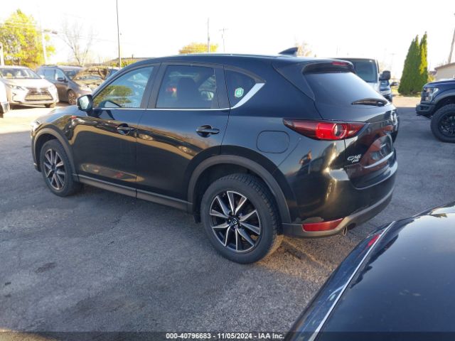 JM3KFBCM4J0440829 Mazda Cx-5 Touring