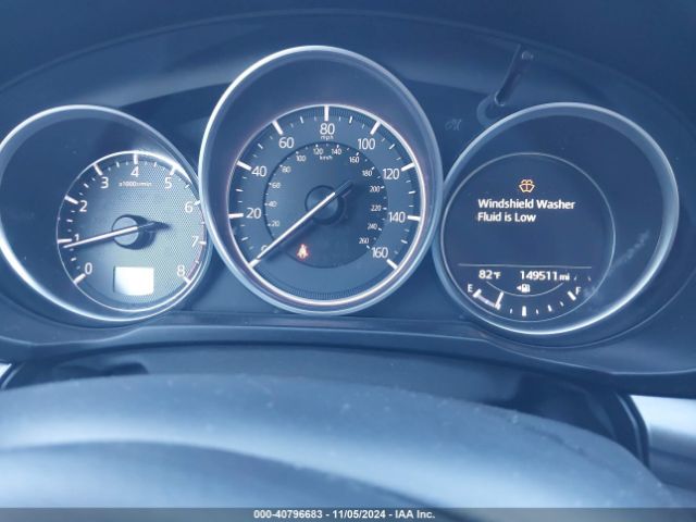 JM3KFBCM4J0440829 Mazda Cx-5 Touring