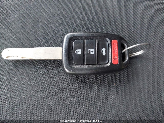 Honda Civic Lx 2020 2HGFC2F67LH530718 Image 11