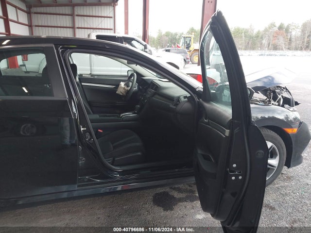 Honda Civic Lx 2020 2HGFC2F67LH530718 Image 5