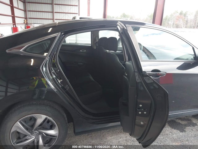 Honda Civic Lx 2020 2HGFC2F67LH530718 Image 8