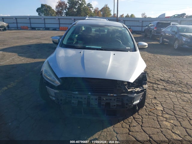 Ford FOCUS SE 2016 1FADP3F27GL355611 Image 6