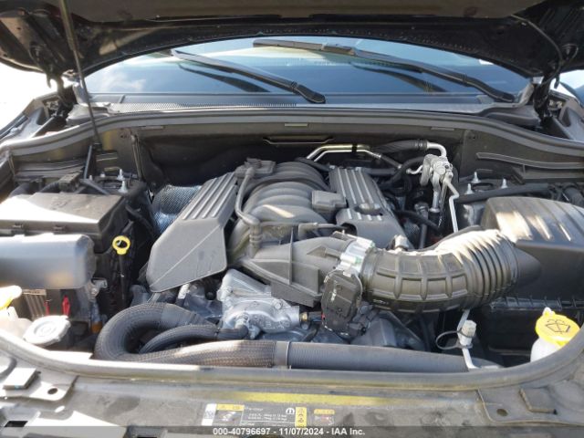 1C4SDJGJ9PC693449 Dodge Durango Srt 392 Plus Awd